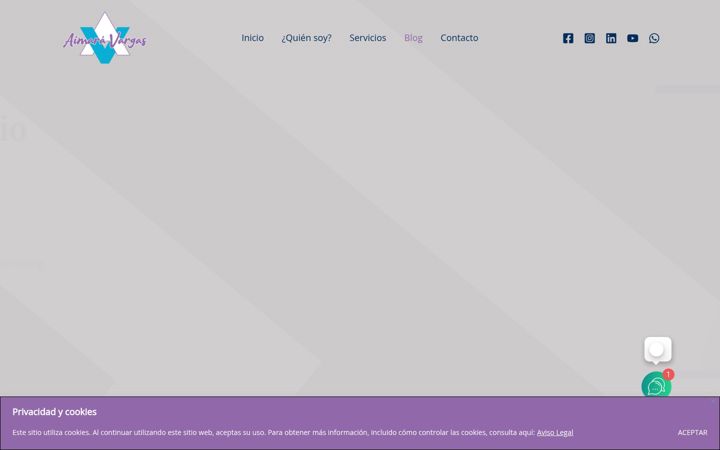Screenshot of aimaravargas.com
