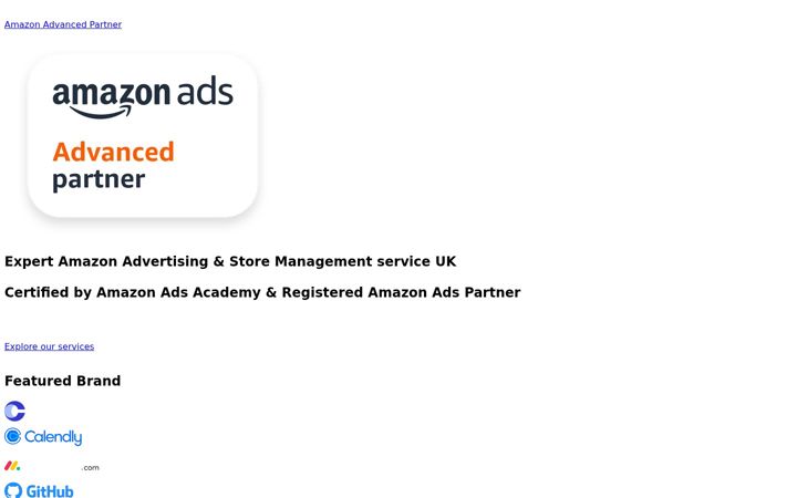 Screenshot of aimarketingexperts.co.uk