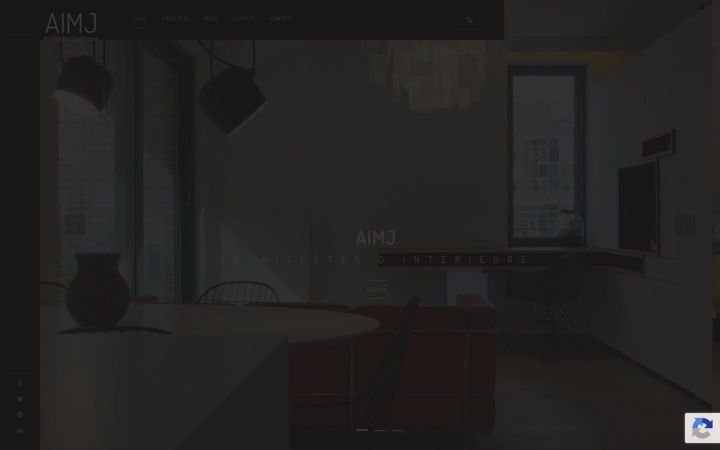 Képernyőkép: aimj.be