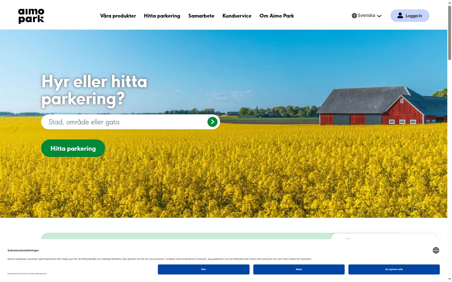 Sutikimo reklamjuostės, rodytos prieš bet kokią sąveiką, ekrano kopija