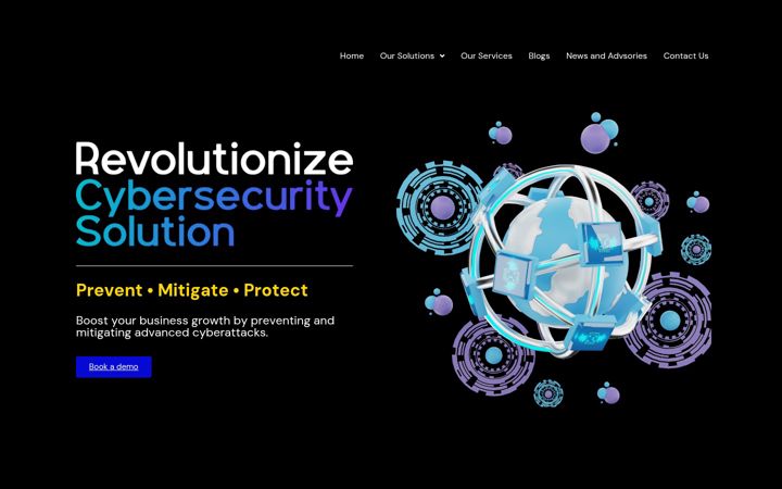 Screenshot of aimsp.net