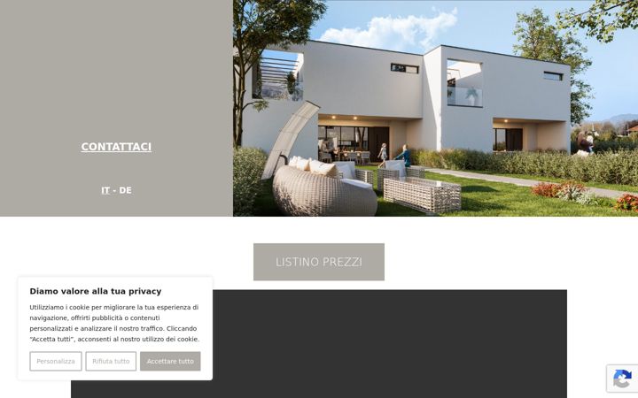 Screenshot of aimulini.ch