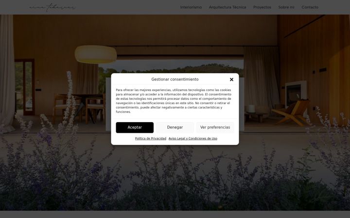 Snímek obrazovky ainataberner.com