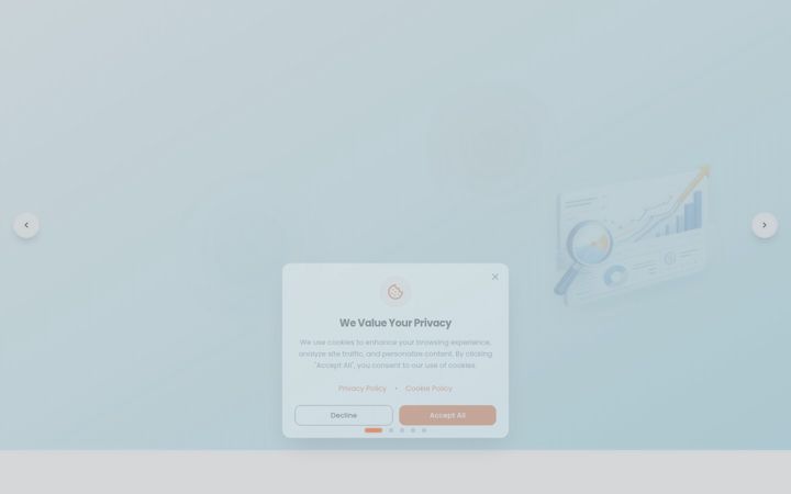 Screenshot of ainbox.ai