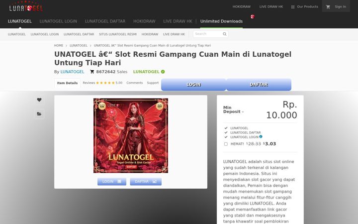 Screenshot of aindaduo.com