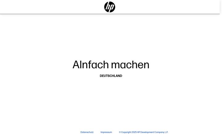 Screenshot stránky ainfachmachen.com
