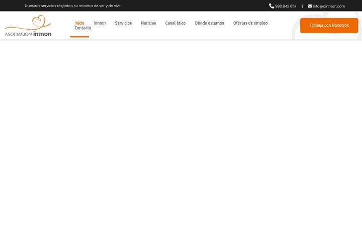 Screenshot of ainmon.com