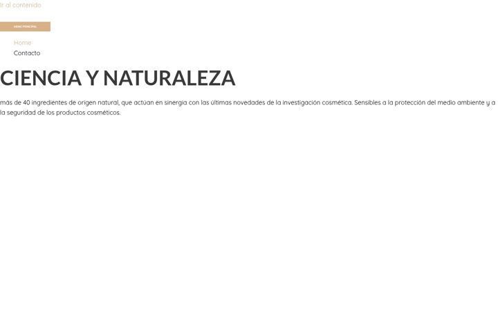 Screenshot of ainoarivasbeautyshop.com