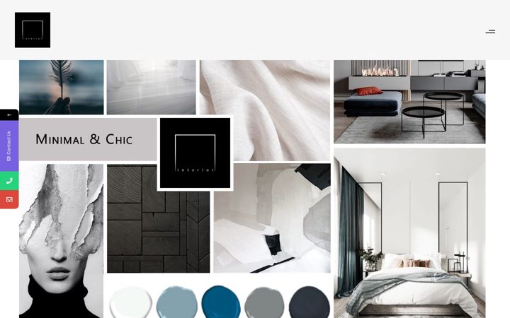 Screenshot of ainterior.ro