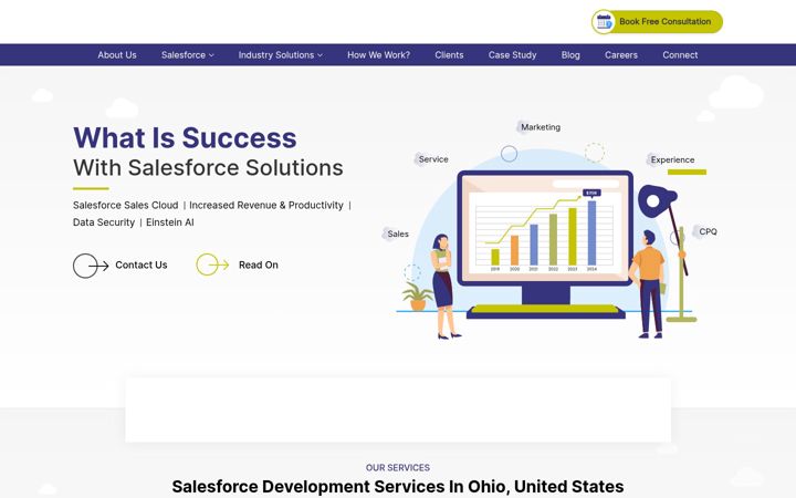 Screenshot of aintiram.com