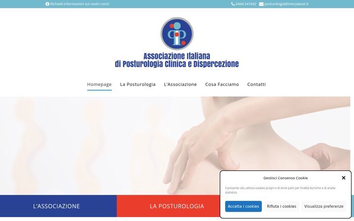 Kuvakaappaus sivustosta aipc.it