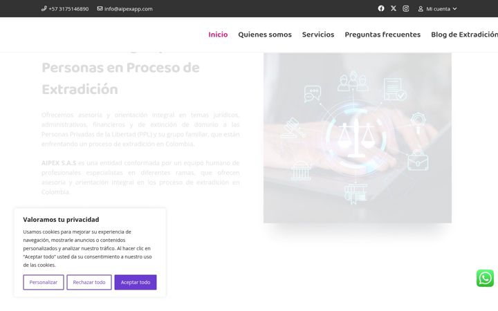 Screenshot of aipexapp.com