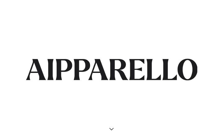 Screenshot of aipparello.com