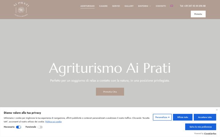 Kuvakaappaus sivustosta aiprati.com
