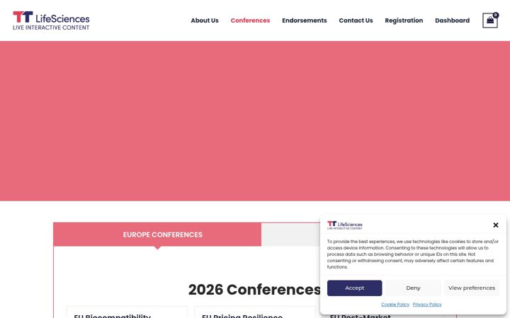 Screenshot of aiproductdevmed.com