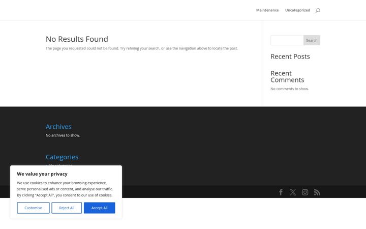 Screenshot of aiprominence.com