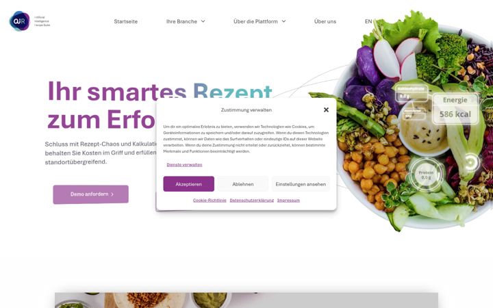 Screenshot di air-4you.com