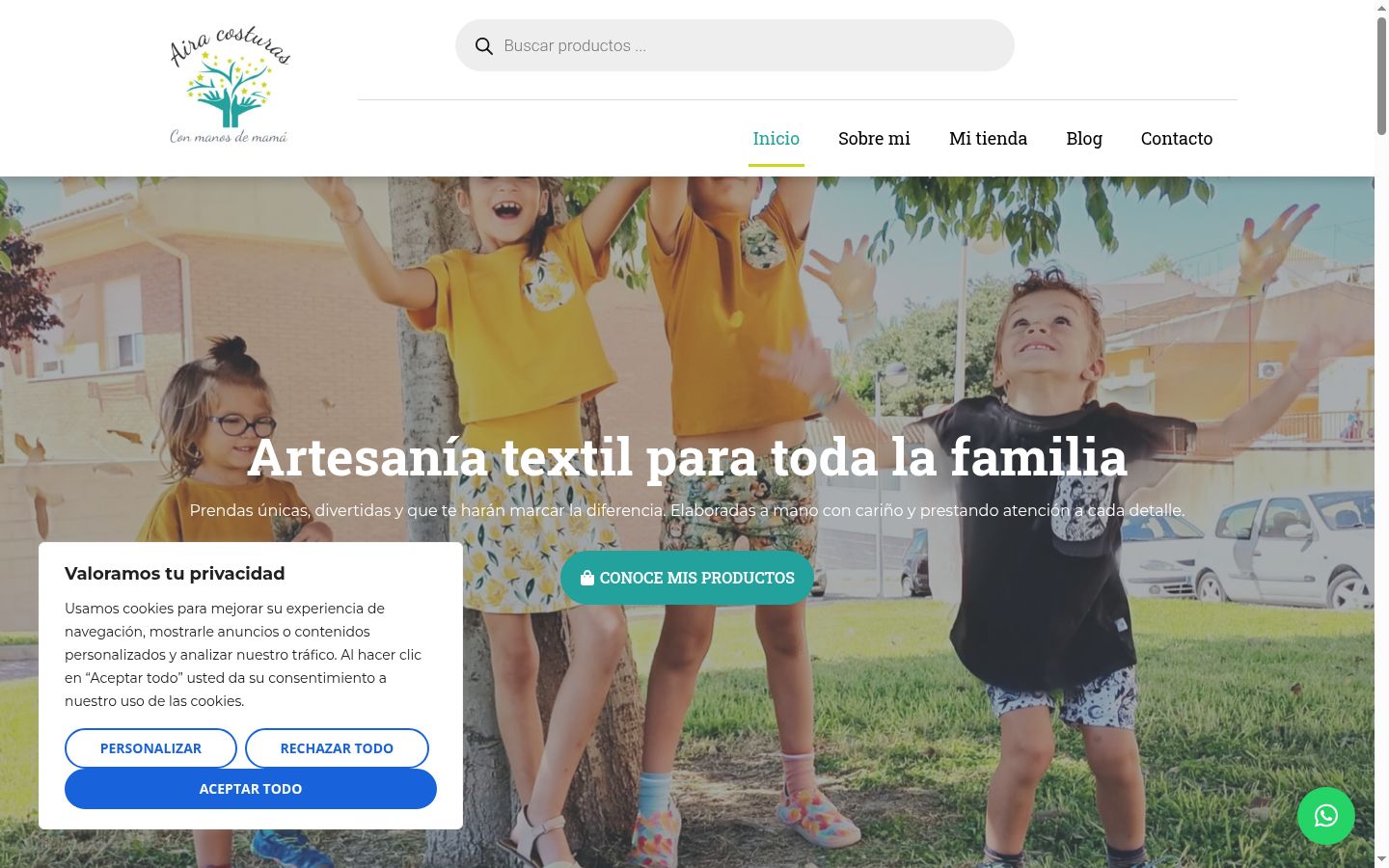 Sutikimo reklamjuostės, rodytos prieš bet kokią sąveiką, ekrano kopija
