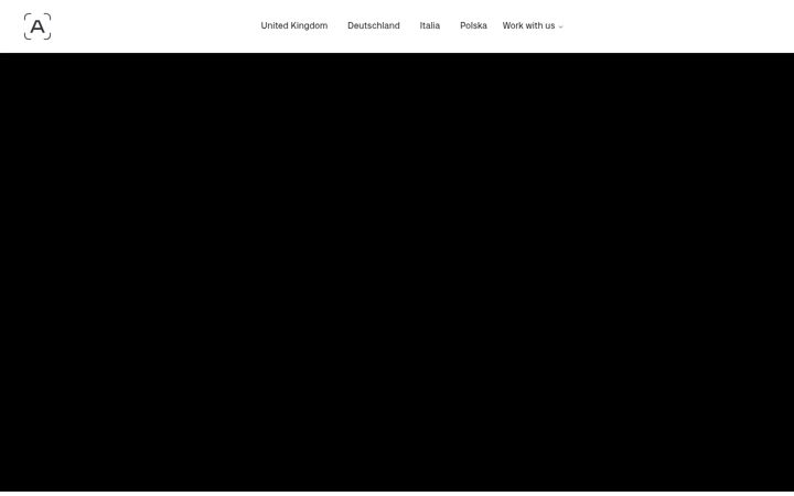 Screenshot of airahome.com