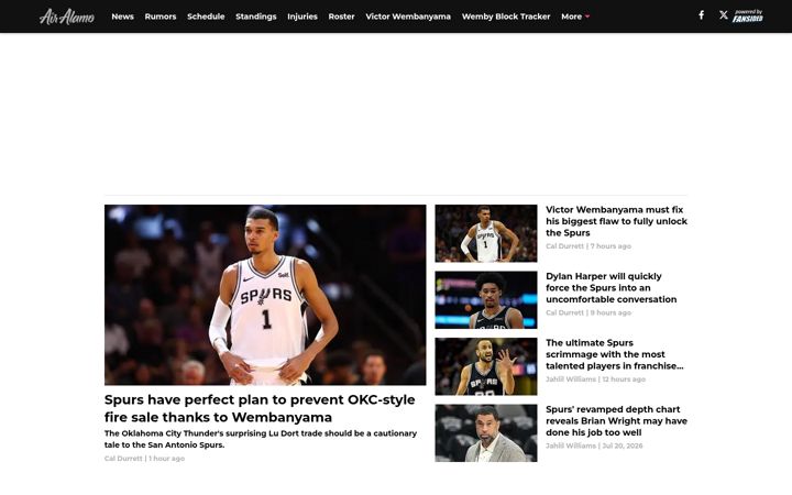 Screenshot of airalamo.com