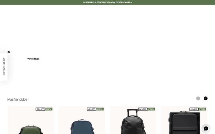 Skjermbilde av airback.es