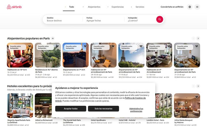 airbnb.mx