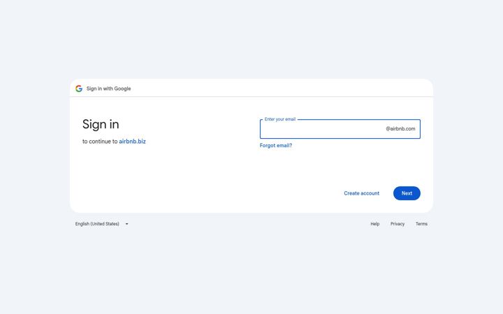 Screenshot of airbnb.tools