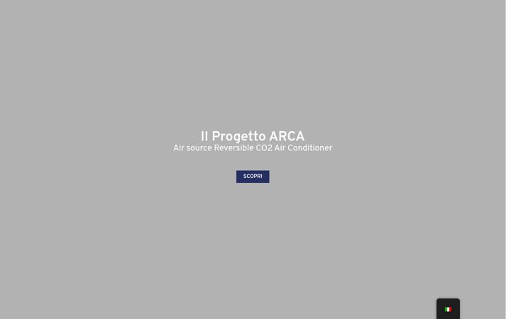 Screenshot of aircodue.it