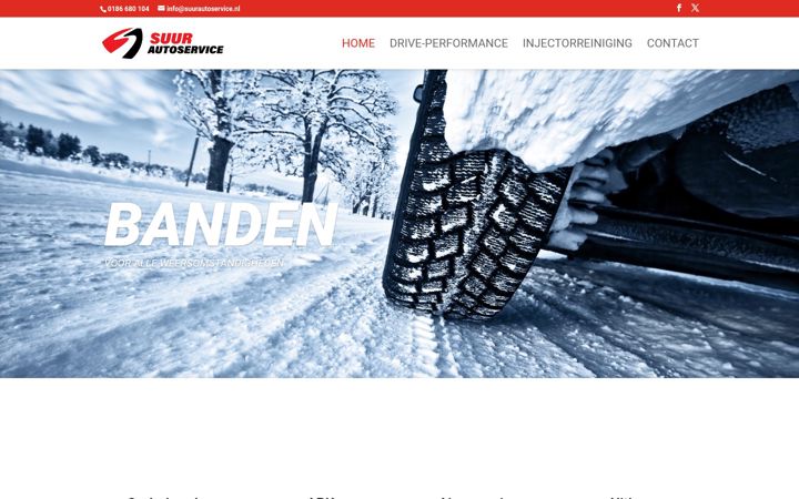 Screenshot of aircoservice-hoekschewaard.nl