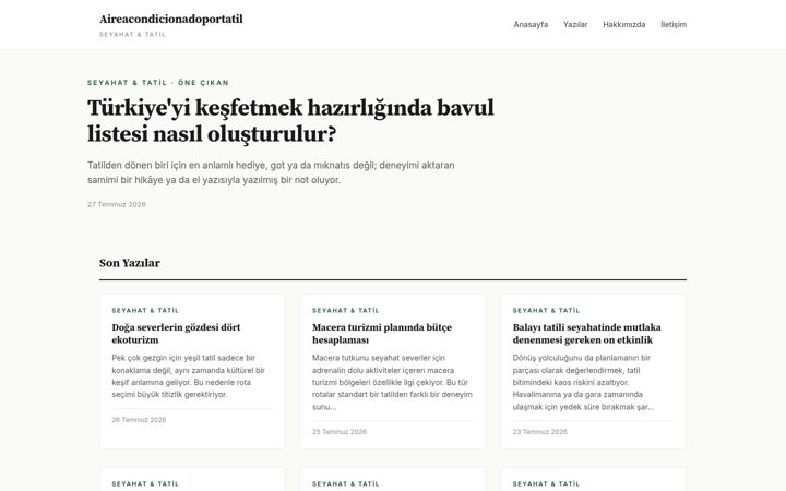 Screenshot of aireacondicionadoportatil.xyz