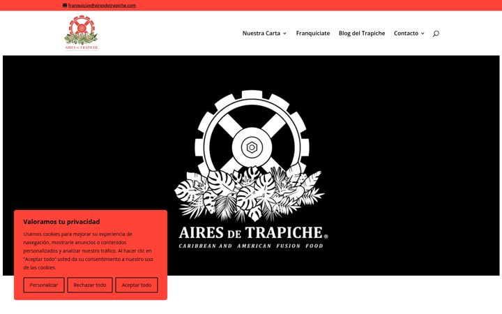 Zrzut ekranu airesdetrapiche.com