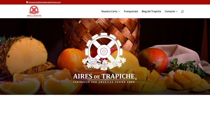 Zrzut ekranu airesdetrapicherioja.com