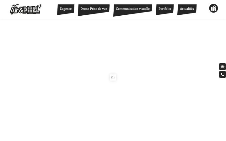 Screenshot of airetpixel.fr