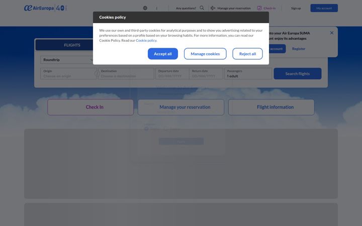 aireuropa.com