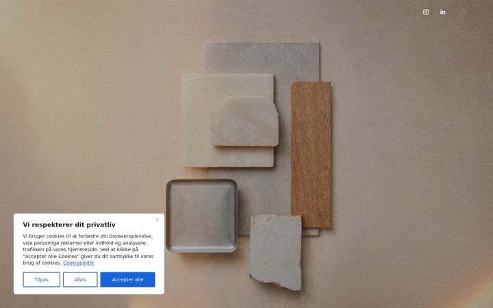 Screenshot of airevolution.dk