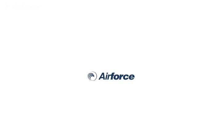 Screenshot of airforcespa.it