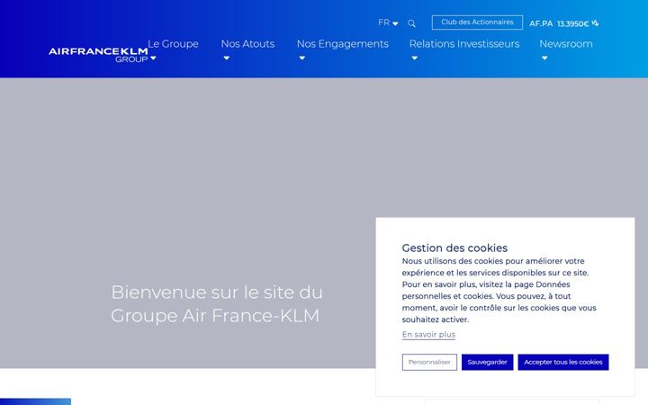 airfranceklm.com