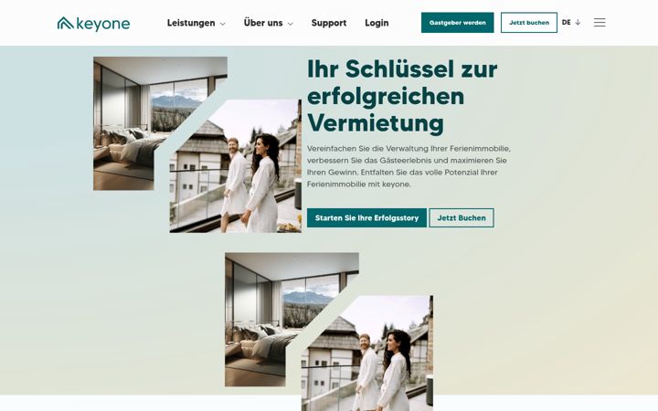 Screenshot of airgreets.com