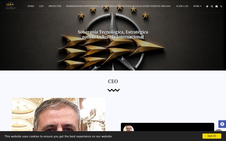 Screenshot of airl-12-avm.com