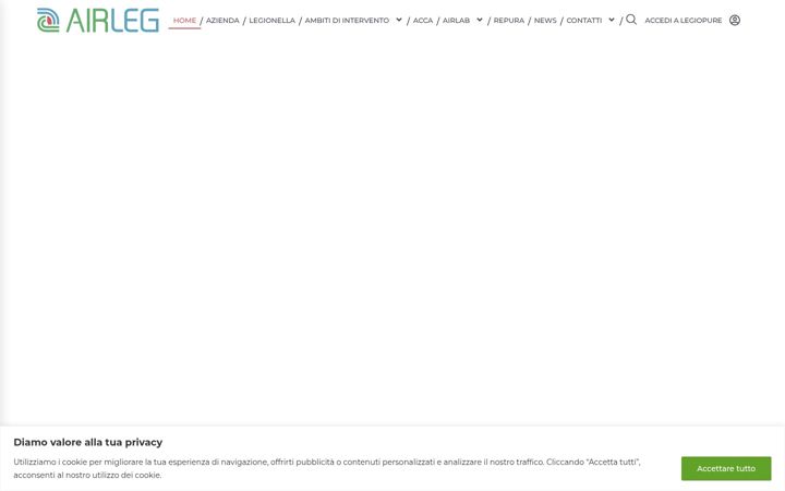 Screenshot of airleg.it