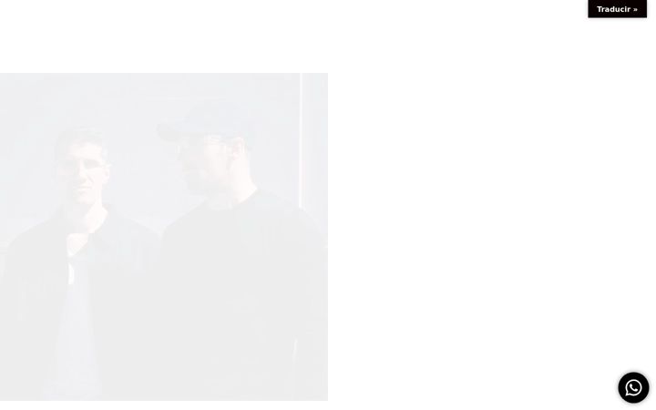 Screenshot ta' airlocksound.com