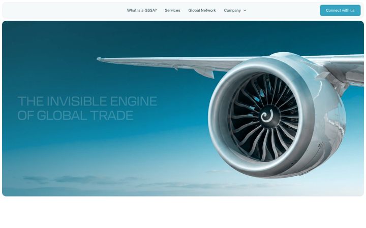 Screenshot of airlogisticsgroup.com