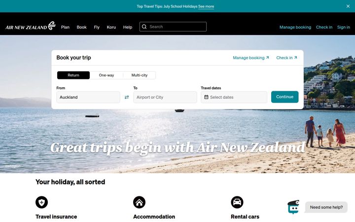 airnewzealand.co.nz