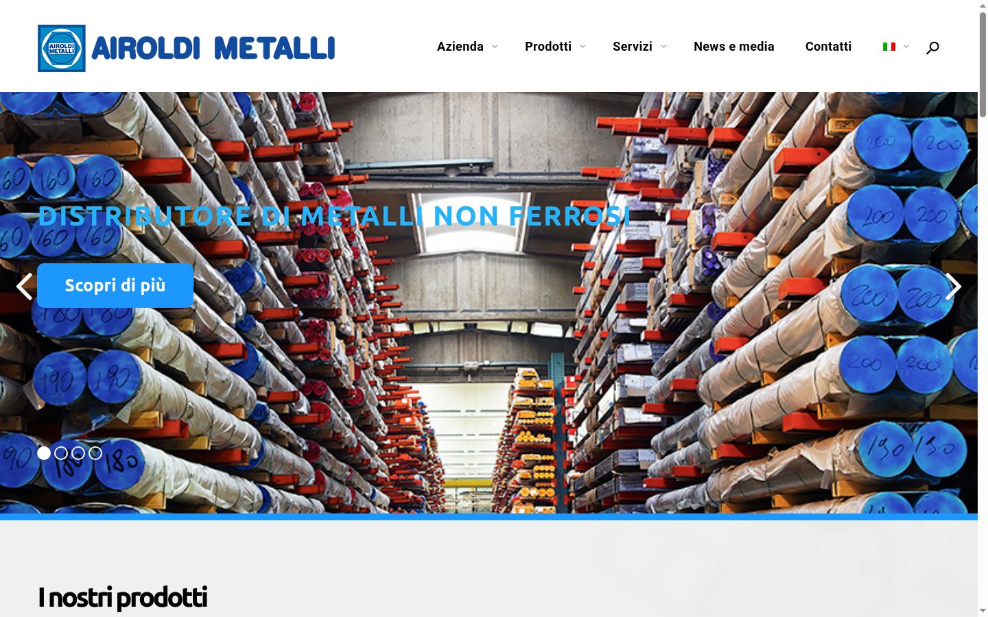 Screenshot des Einwilligungsbanners vor jeglicher Interaktion