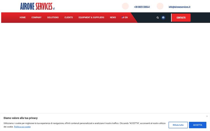 Screenshot von aironeservices.it