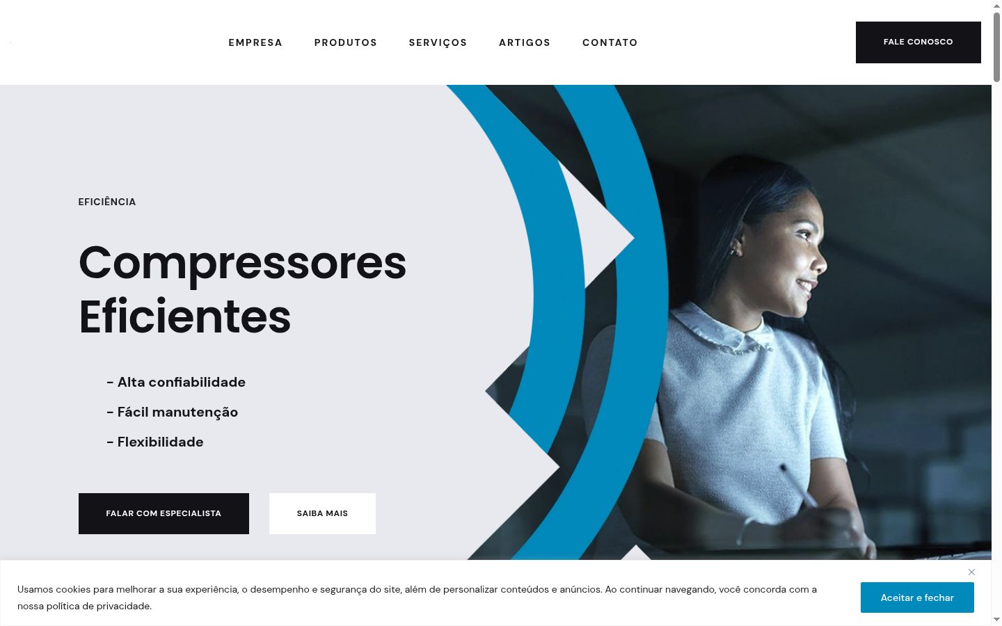 Sutikimo reklamjuostės, rodytos prieš bet kokią sąveiką, ekrano kopija