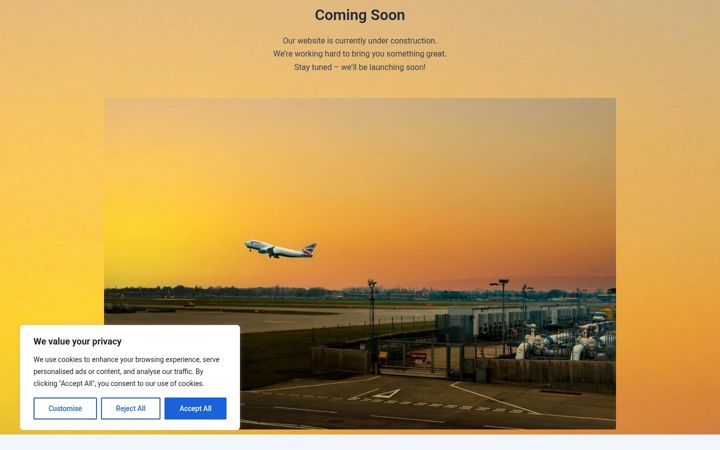 Screenshot of airportcarspoole.co.uk