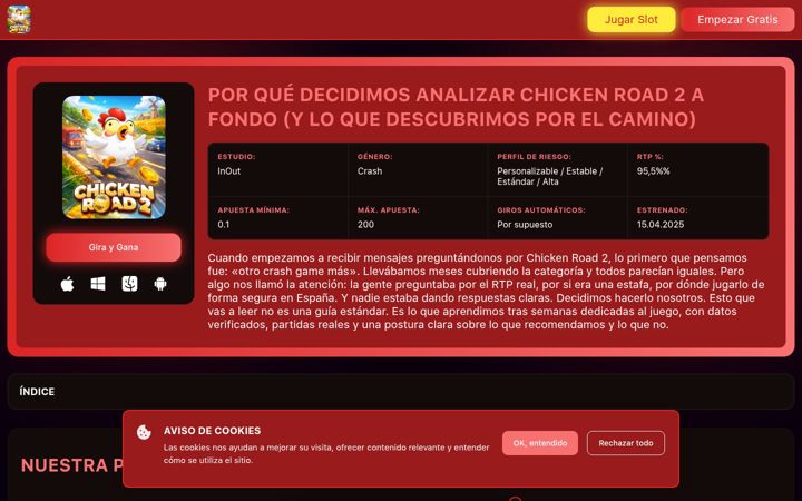 Screenshot of airsafety.es