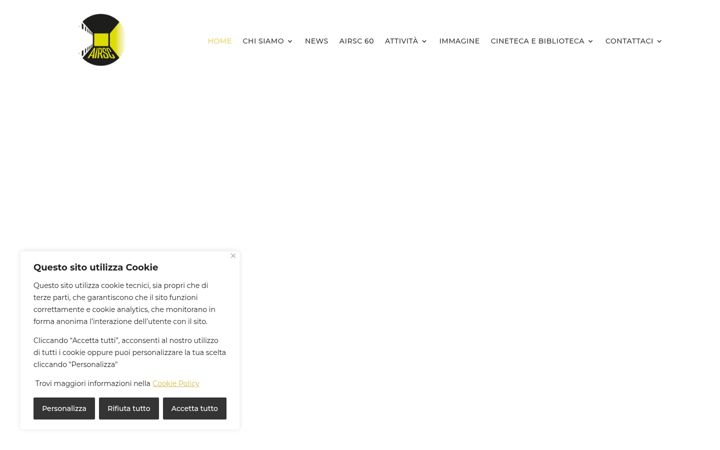 Screenshot of airsc.org