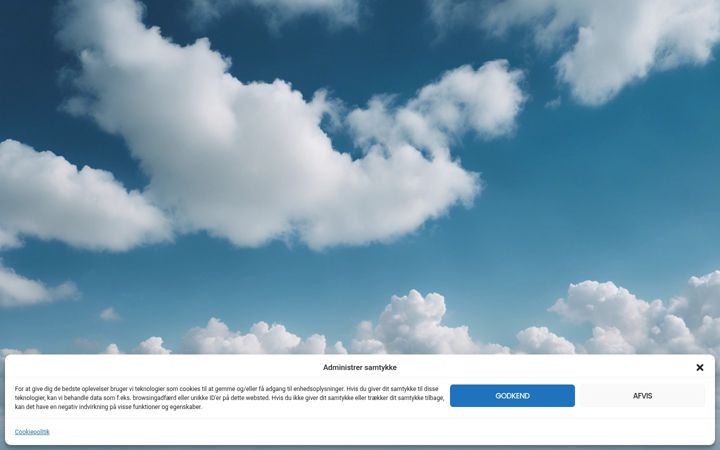 Screenshot di airskippers.com